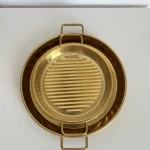 تابه گریل طلایی