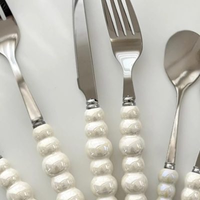 کارد و چنگال هفت رنگ