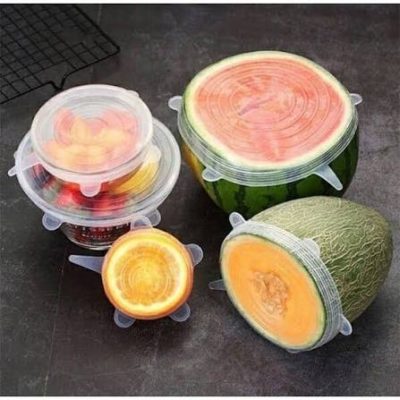 دربپوش سیلیکونی روما 6 عددی