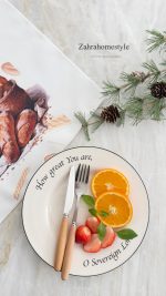 کارد و چنگال دسته بامبو - تصویر 4
