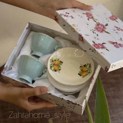 قهوه خوری دو نفره