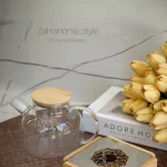 وارمر لوکس چوبی روشن