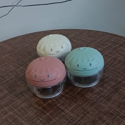 خردکن دستی کوچک مدل لبخند