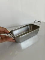 تابه بدون لبه سیلور 10*16 - تصویر 2