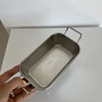 تابه بدون لبه سیلور 10*16