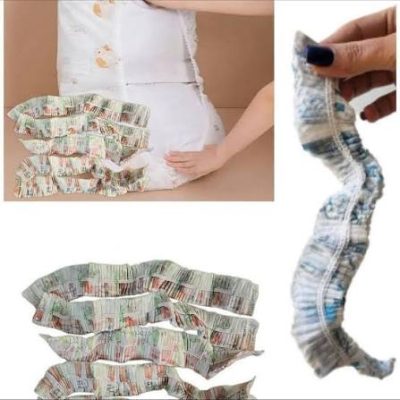 روبالشی یکبارمصرف 10عددی