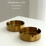 زیر سیگاری قطر 10 طلایی