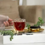 فنجان اسکوئر ساده