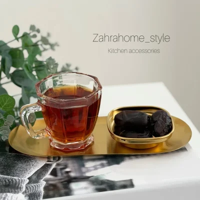 فنجان 6 ضلعی
